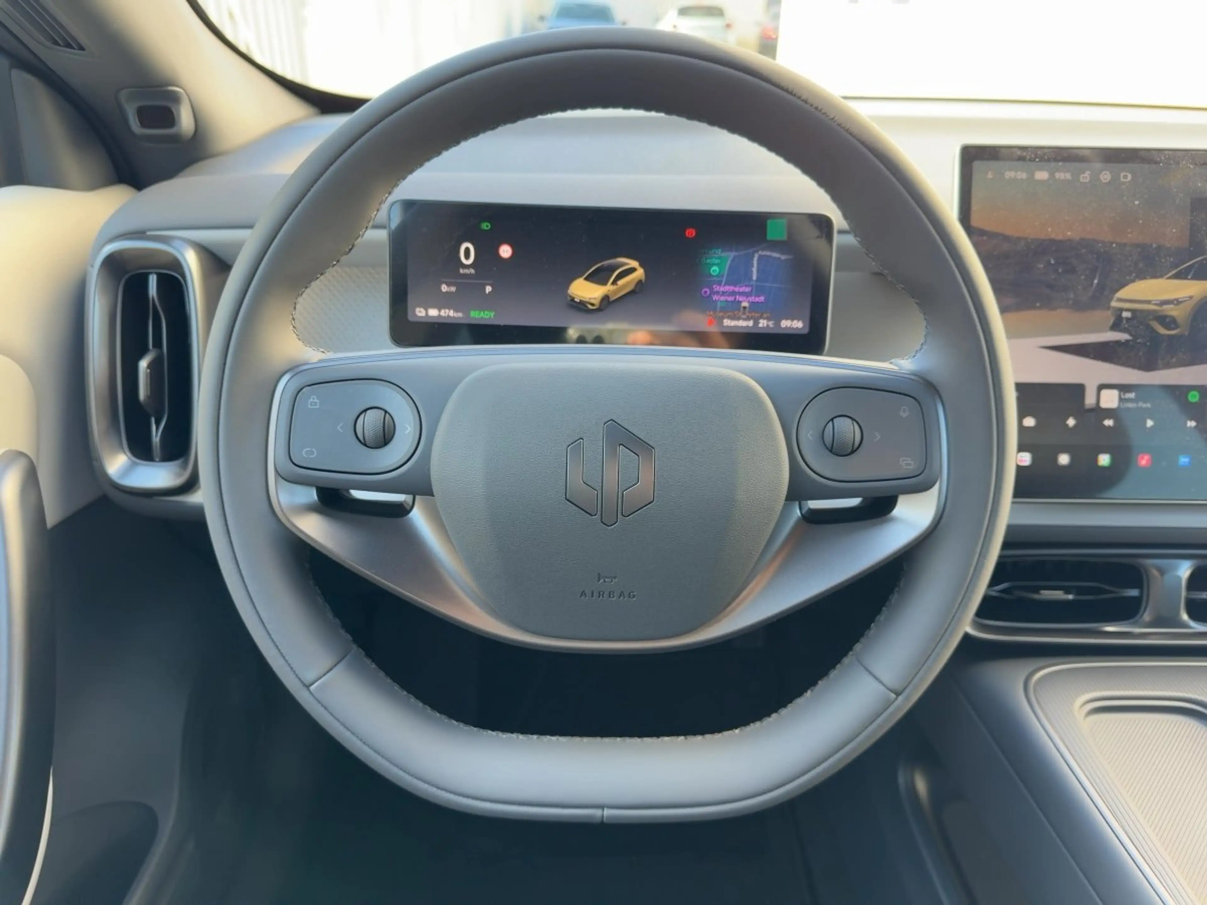 Leapmotor B05 Design Promax — photo 10
