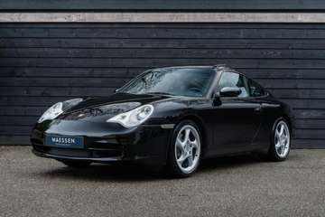 3.6 Coupé Carrera Duits geleverd  - Lage kilometer