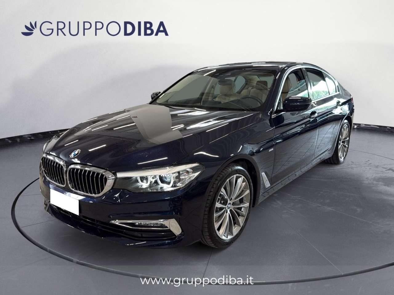 BMW 540 G30 2017 Berlina Benzi 540i xdrive Luxury auto