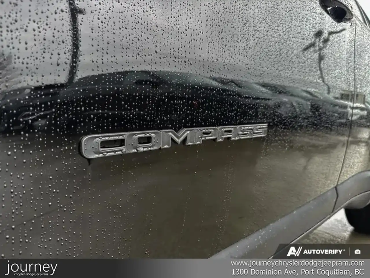 Jeep Compass photo Jeep Compass