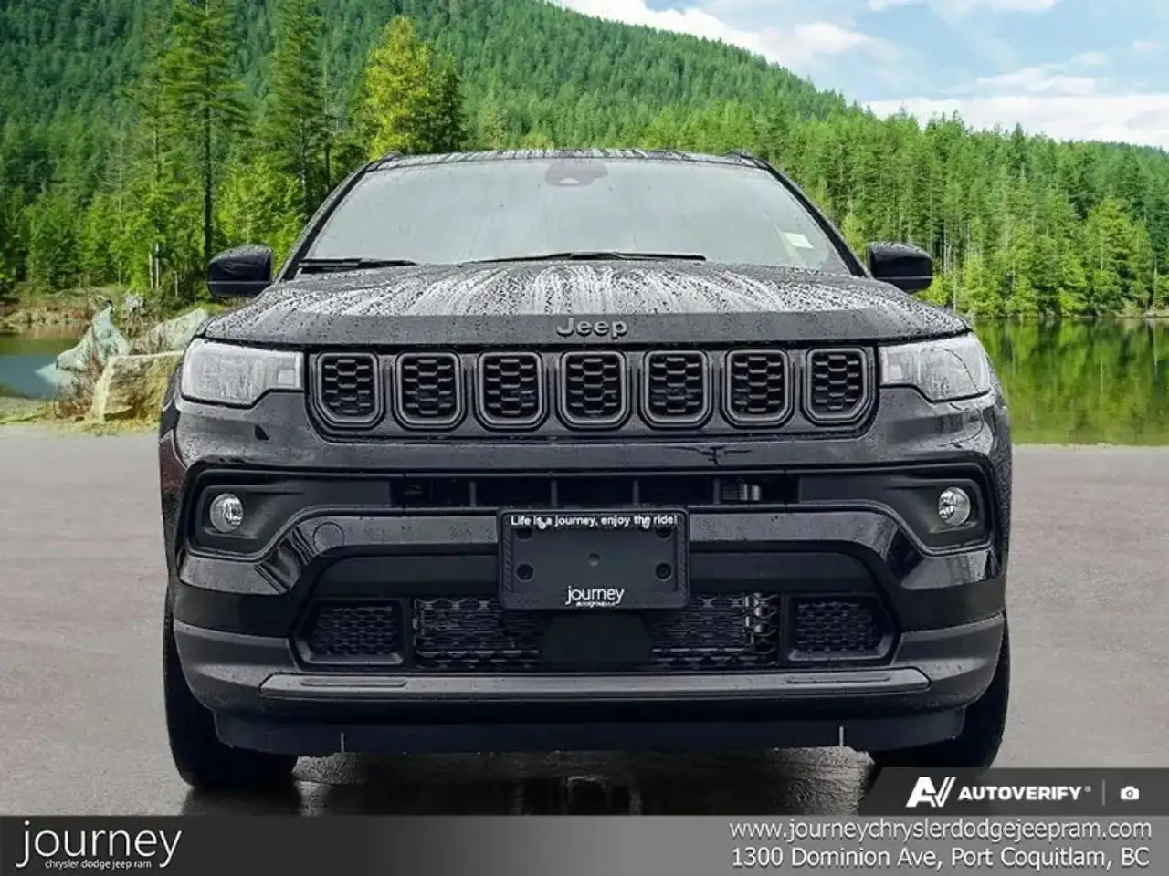 Jeep Compass photo Jeep Compass