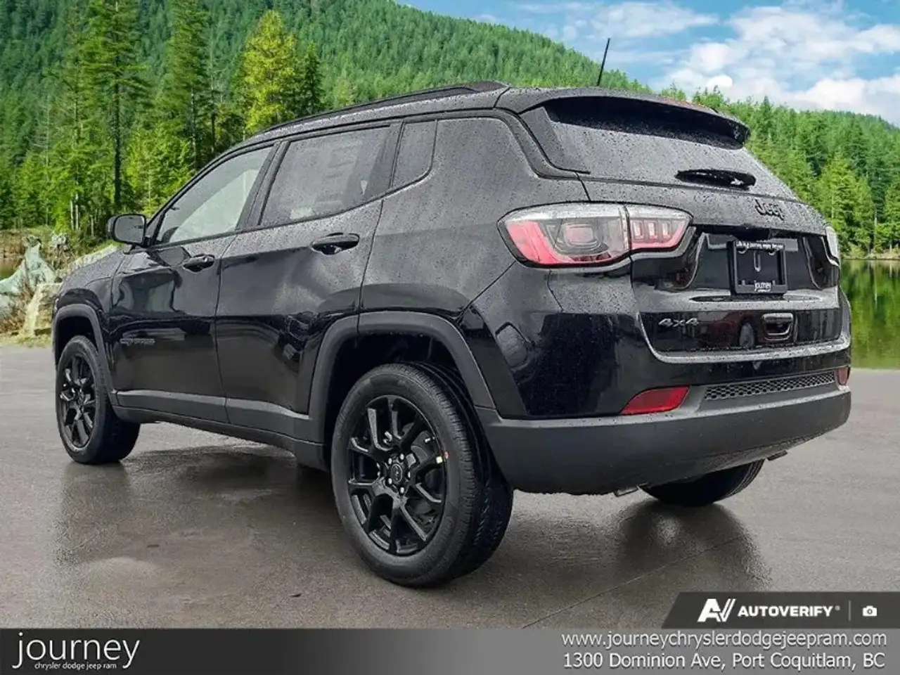 Jeep Compass photo Jeep Compass
