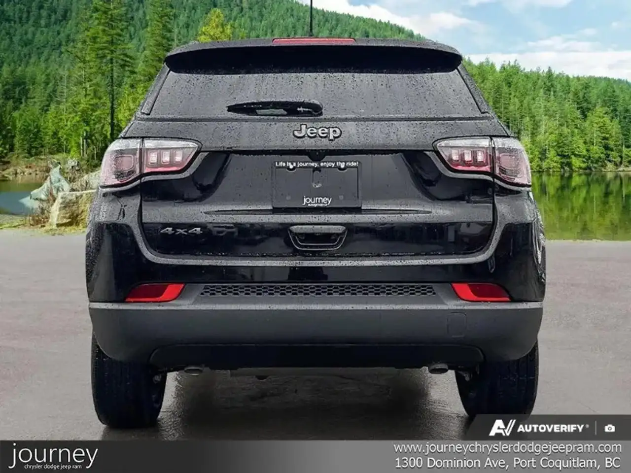 Jeep Compass photo Jeep Compass