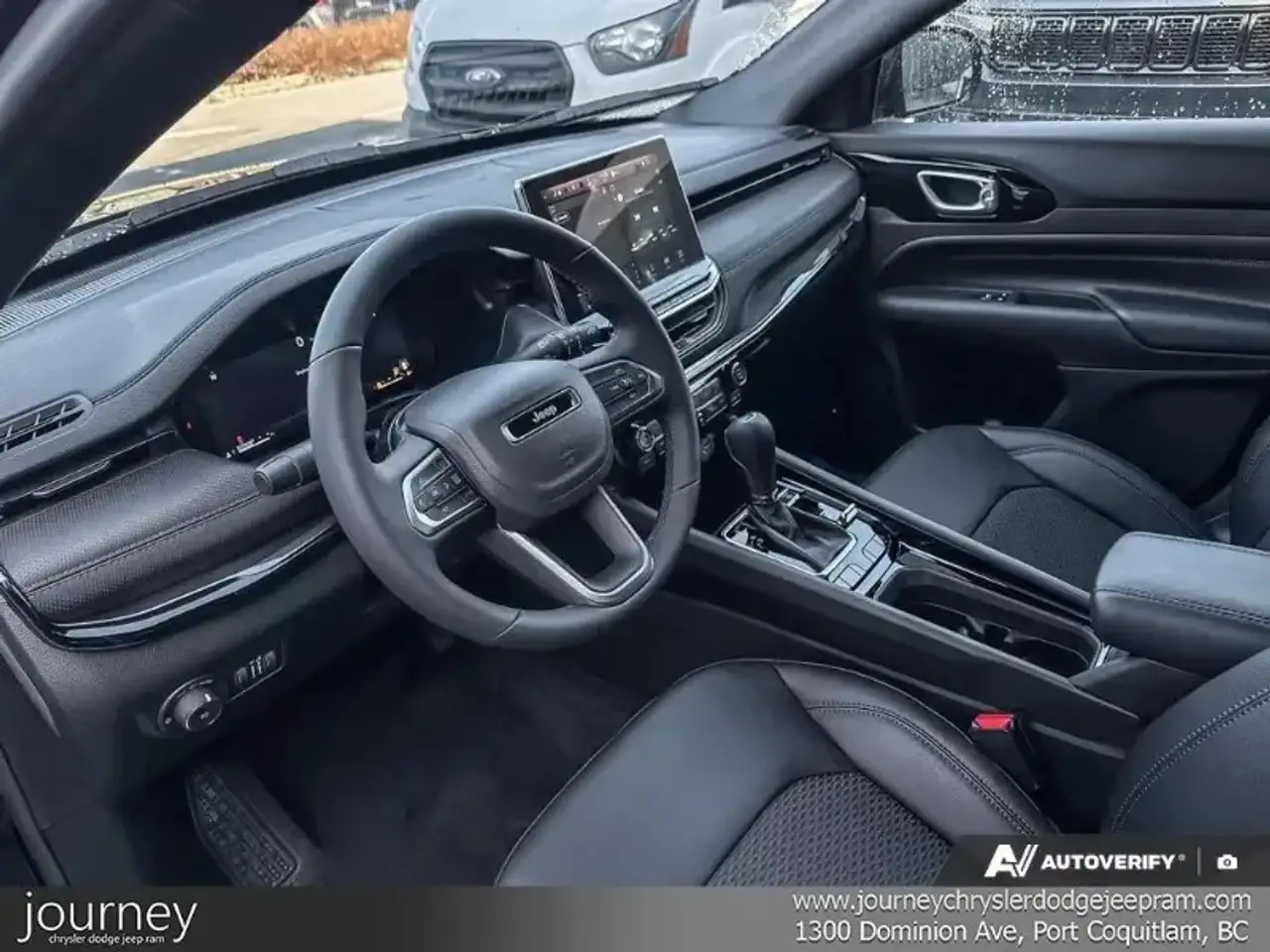 Jeep Compass photo Jeep Compass