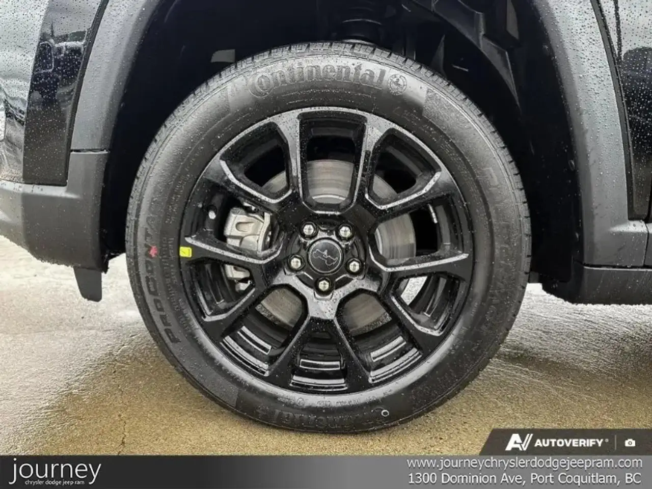Jeep Compass photo Jeep Compass
