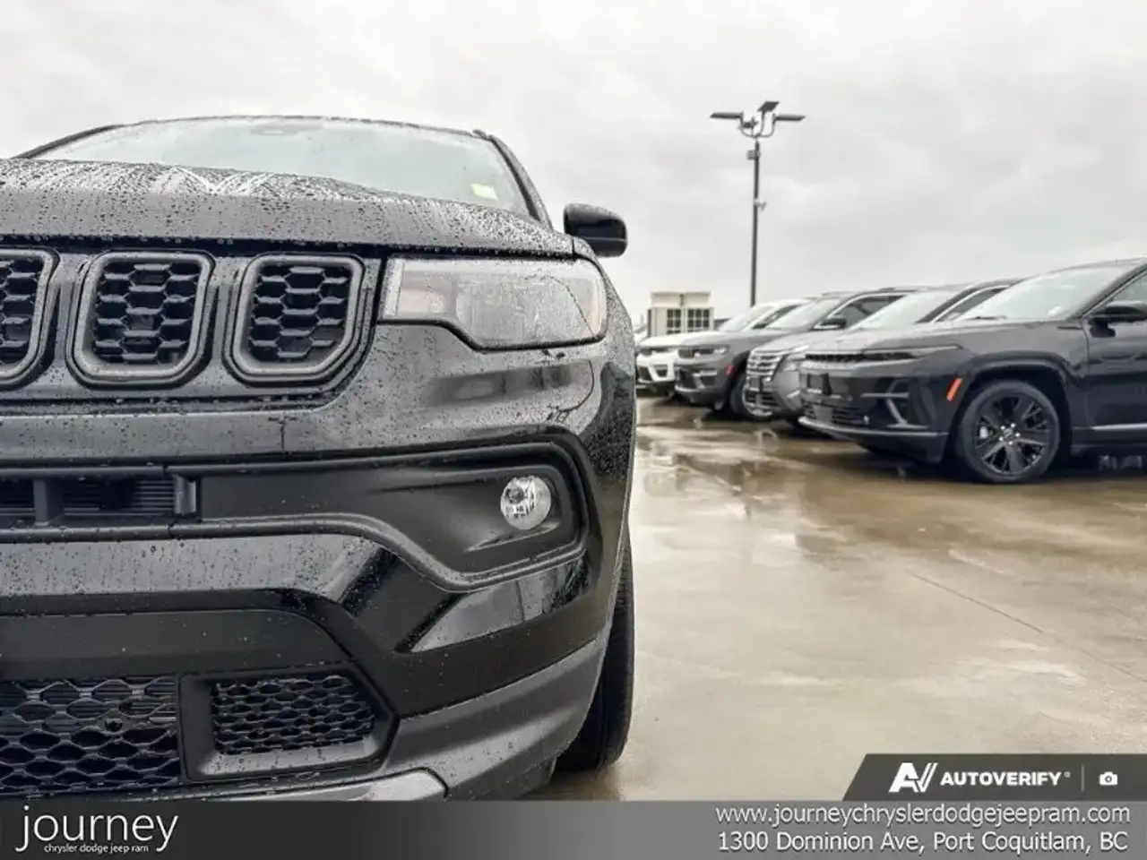 Jeep Compass photo Jeep Compass