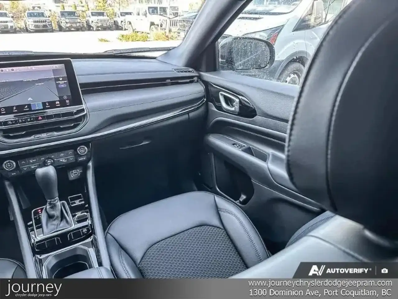 Jeep Compass photo Jeep Compass