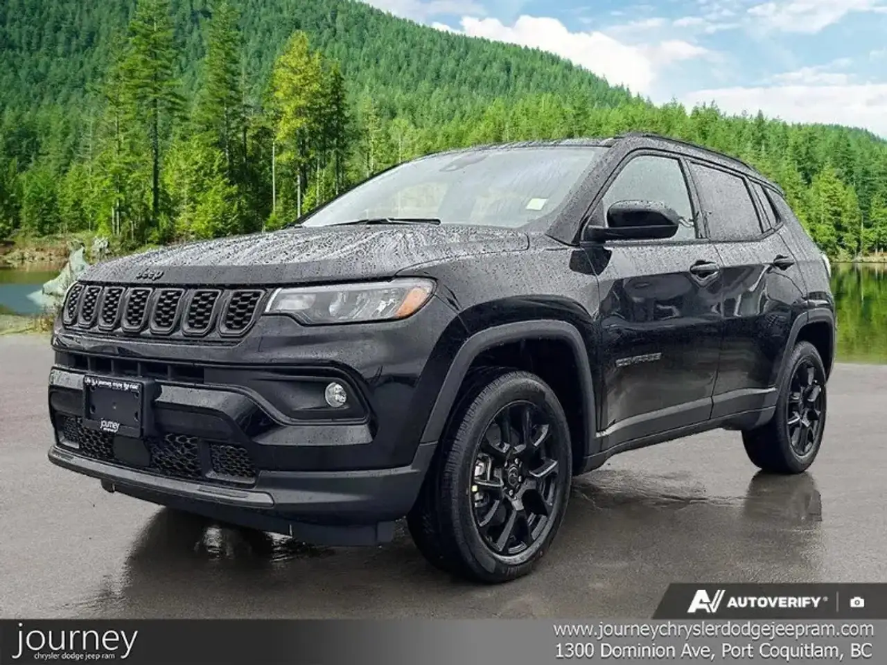 2026 Jeep Compass