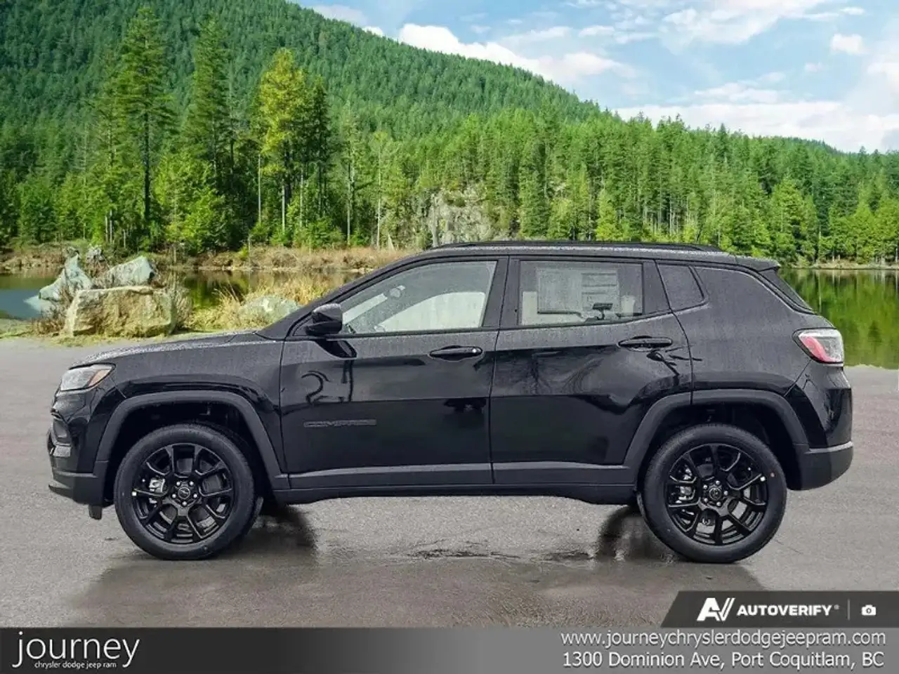 Jeep Compass photo Jeep Compass