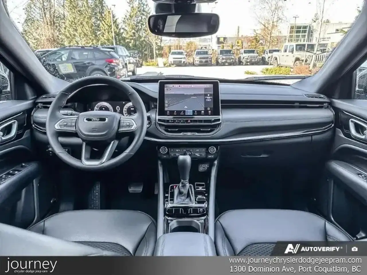 Jeep Compass photo Jeep Compass