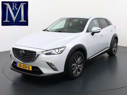 Mazda CX-3 2.0 SkyActiv-G 120 GT-M RIJKLAARPRIJS incl. 12 MND