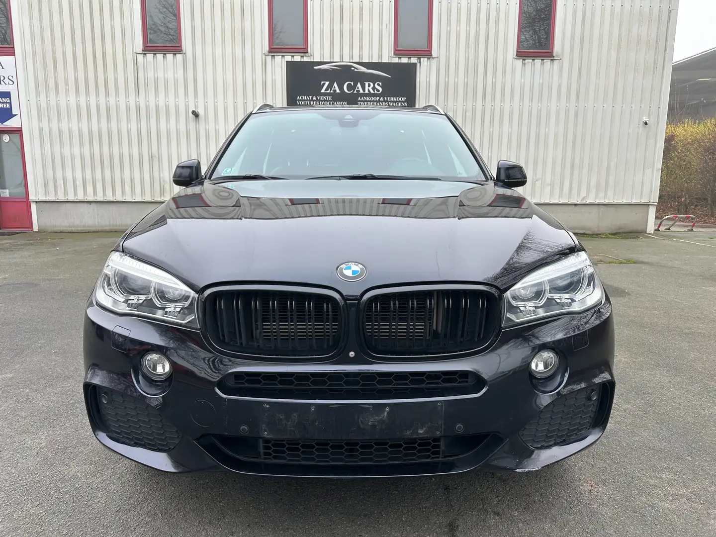 BMW X5 X5 XDRIVE 40e Noir - 2