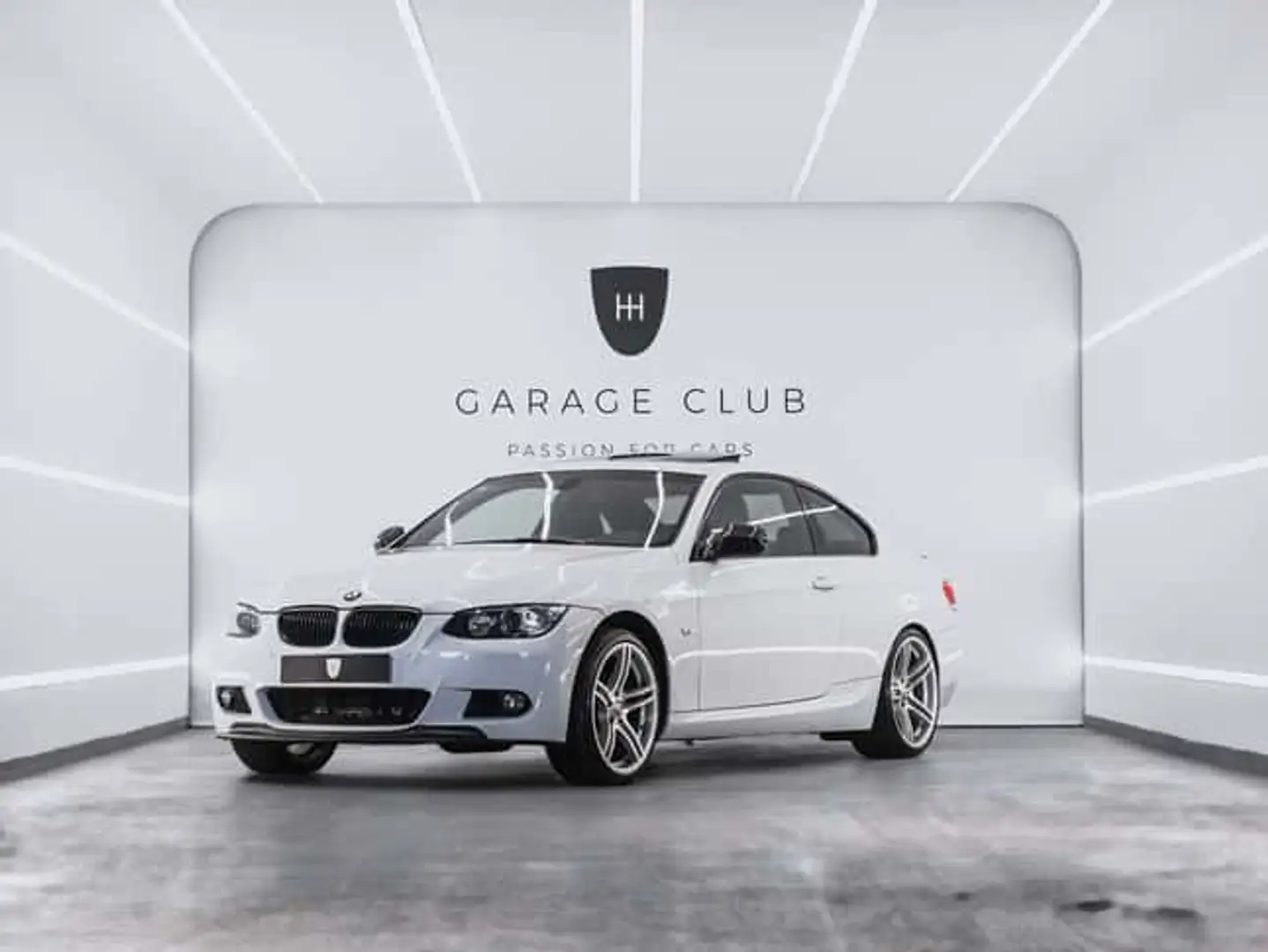 BMW 335 335i Coupé Aut. - 1