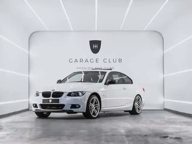 BMW 335 335i Coupé Aut.