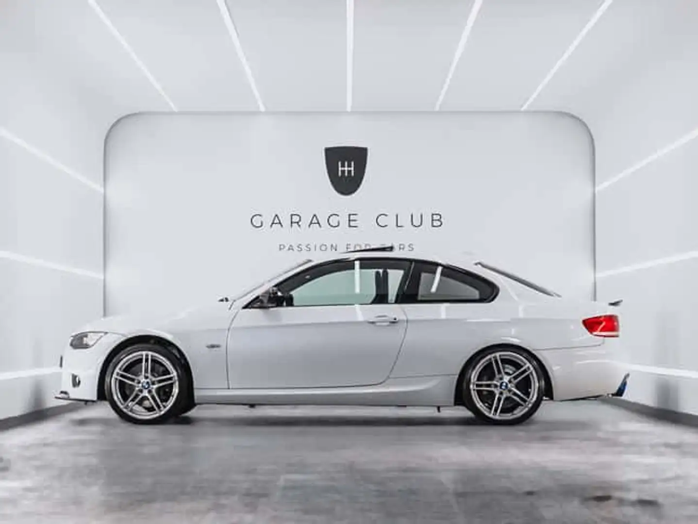 BMW 335 335i Coupé Aut. - 2