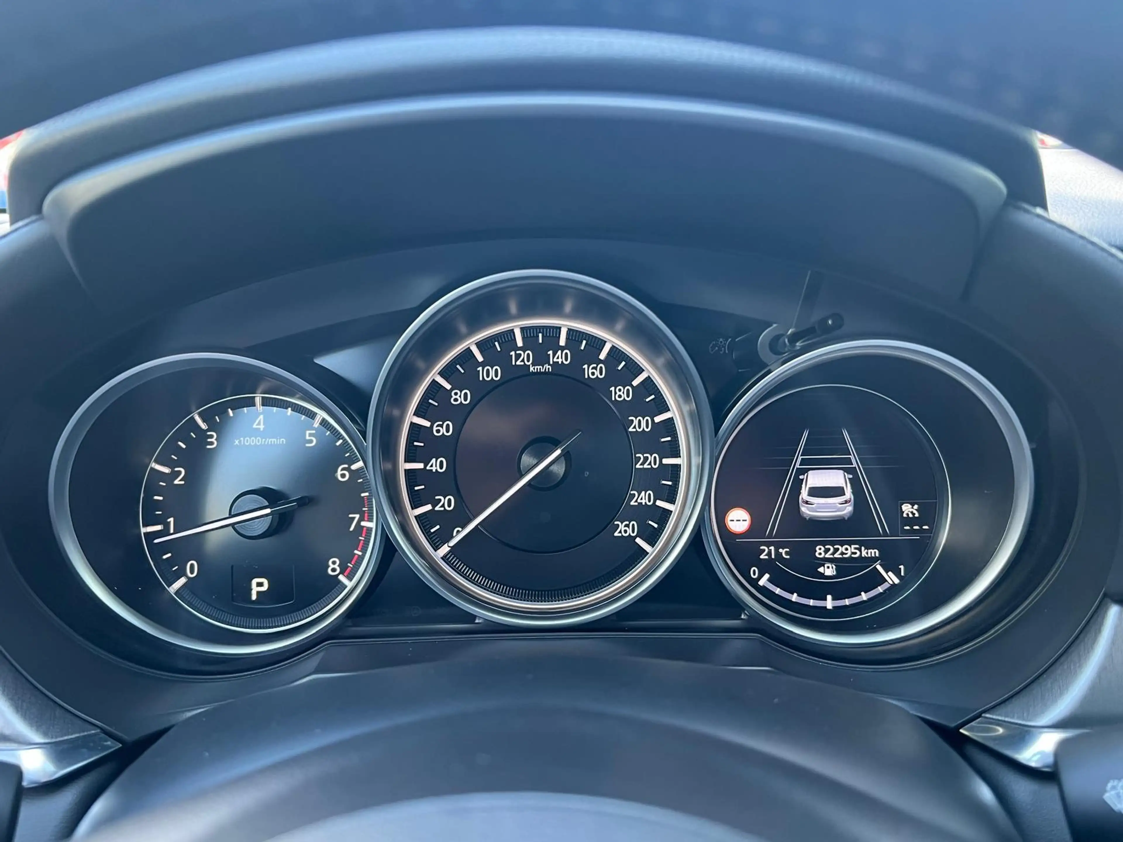 Mazda 6 Sportbreak 2.0 SkyActiv-G 165 Centre-Line AUTOMAAT — photo 29