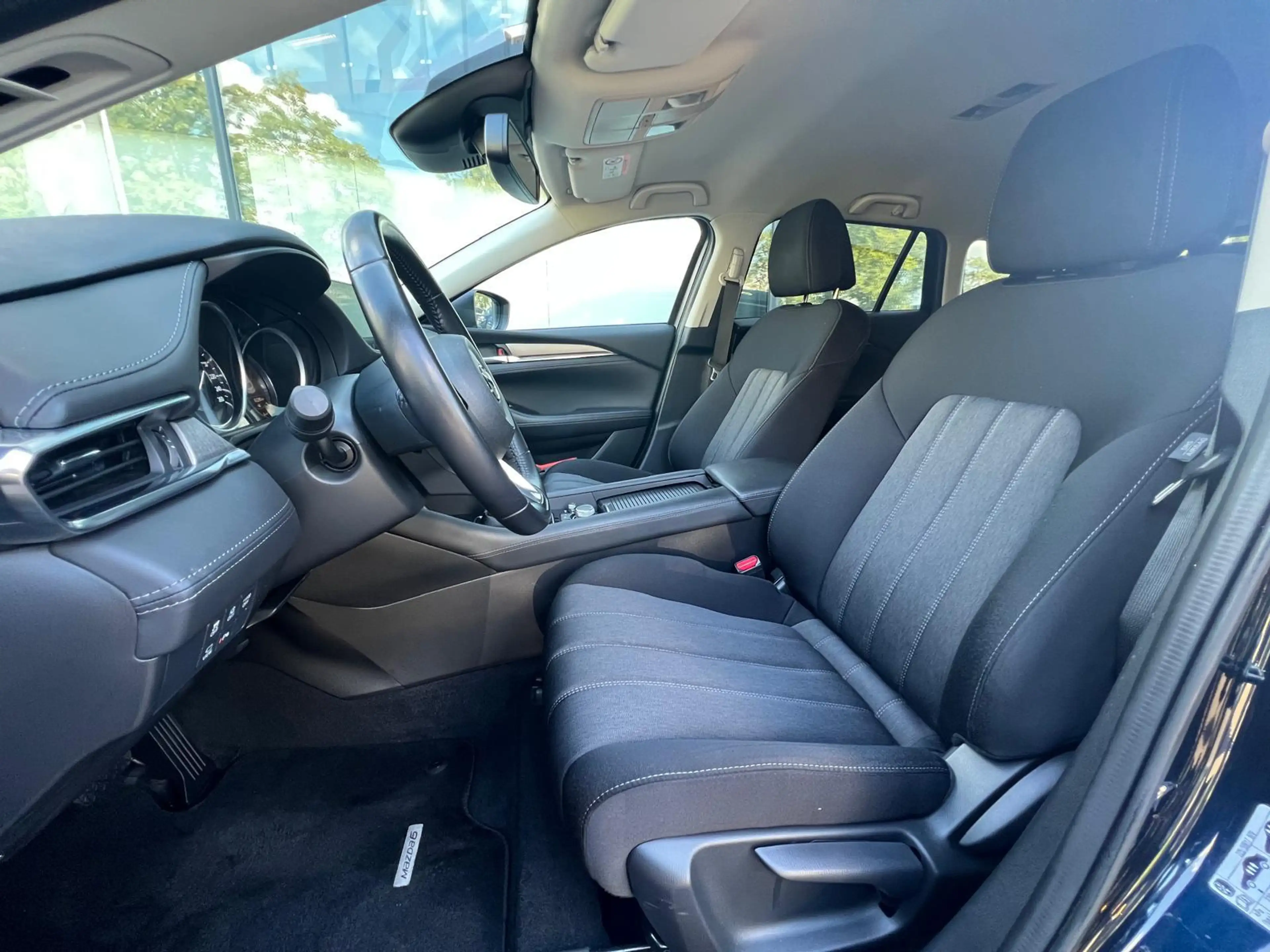 Mazda 6 Sportbreak 2.0 SkyActiv-G 165 Centre-Line AUTOMAAT — photo 10