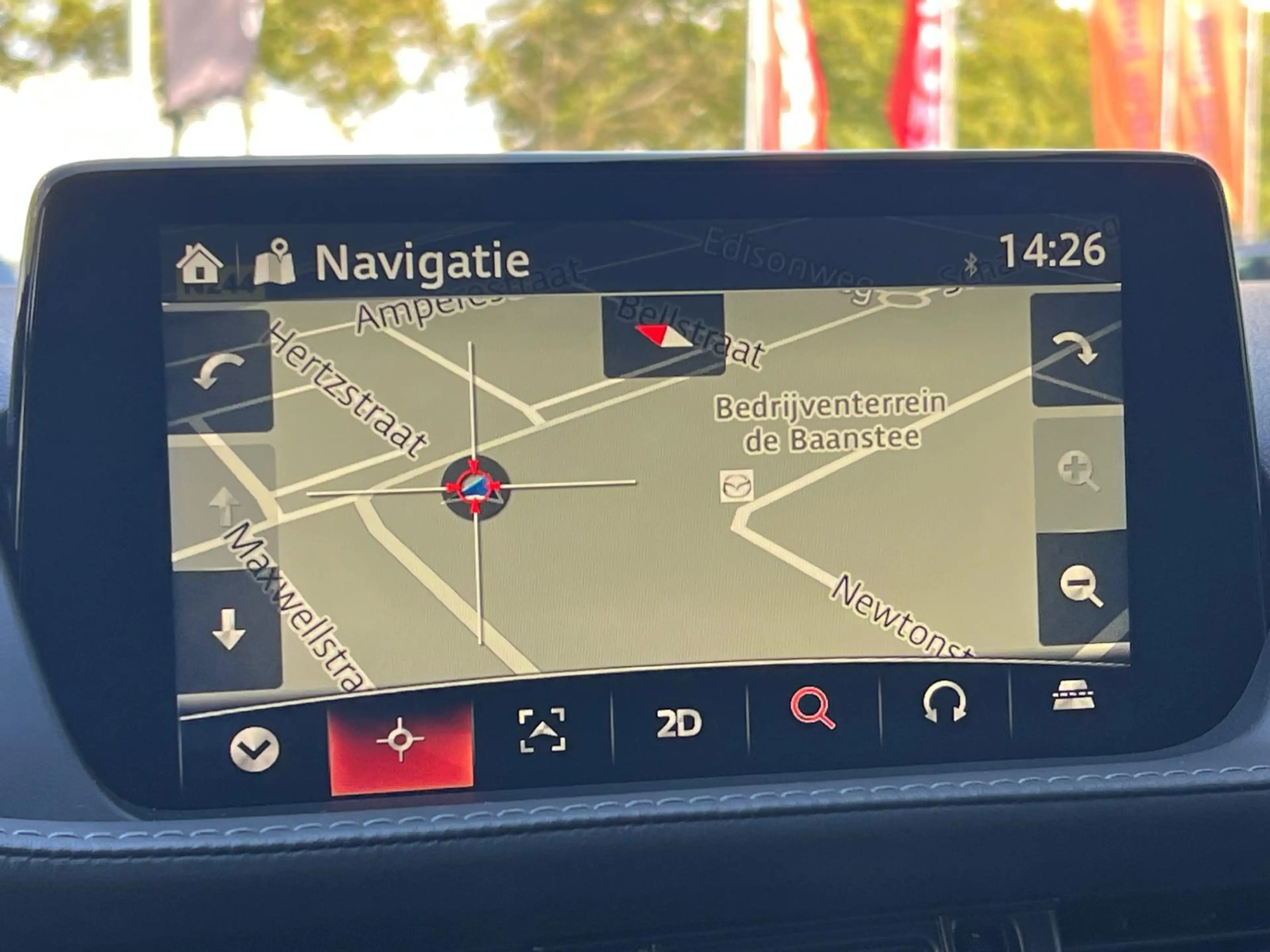 Mazda 6 Sportbreak 2.0 SkyActiv-G 165 Centre-Line AUTOMAAT — photo 26