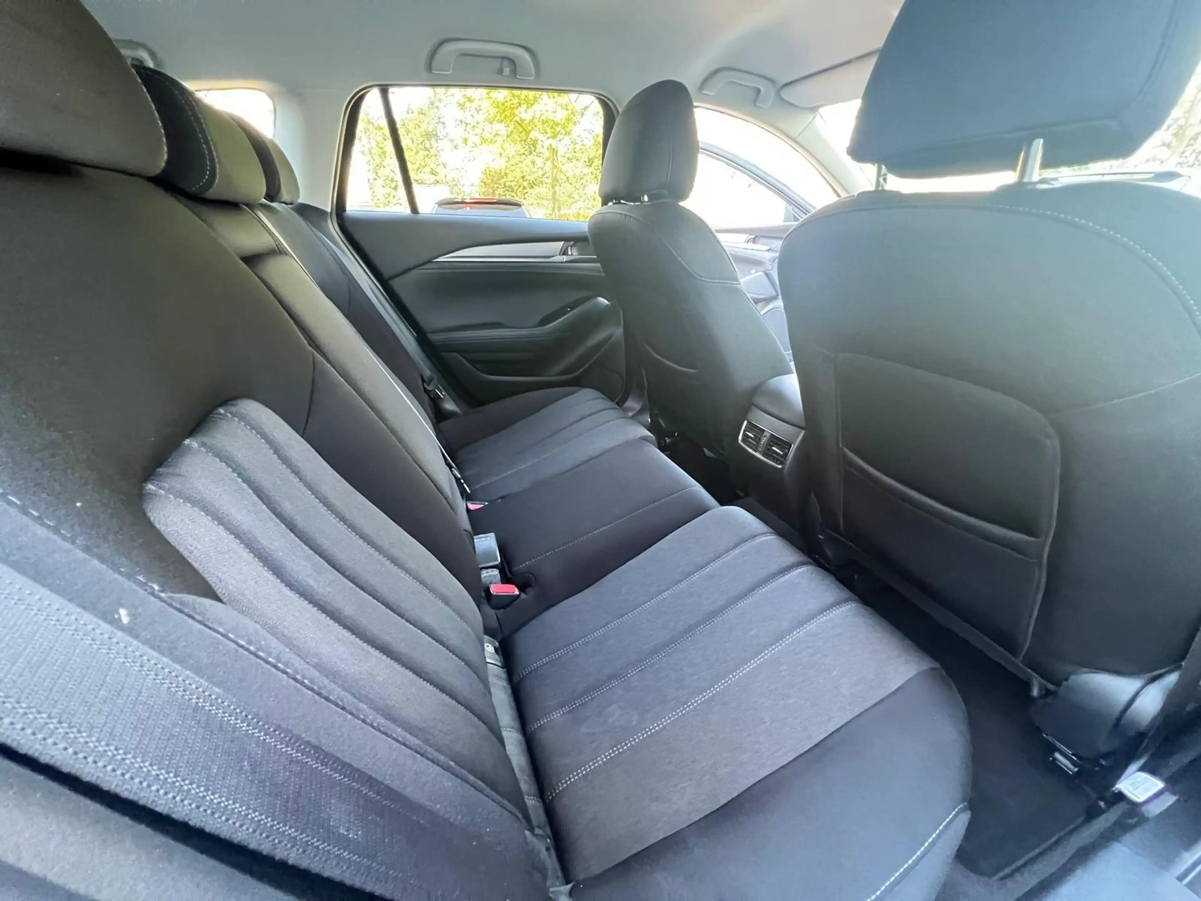 Mazda 6 Sportbreak 2.0 SkyActiv-G 165 Centre-Line AUTOMAAT — photo 14