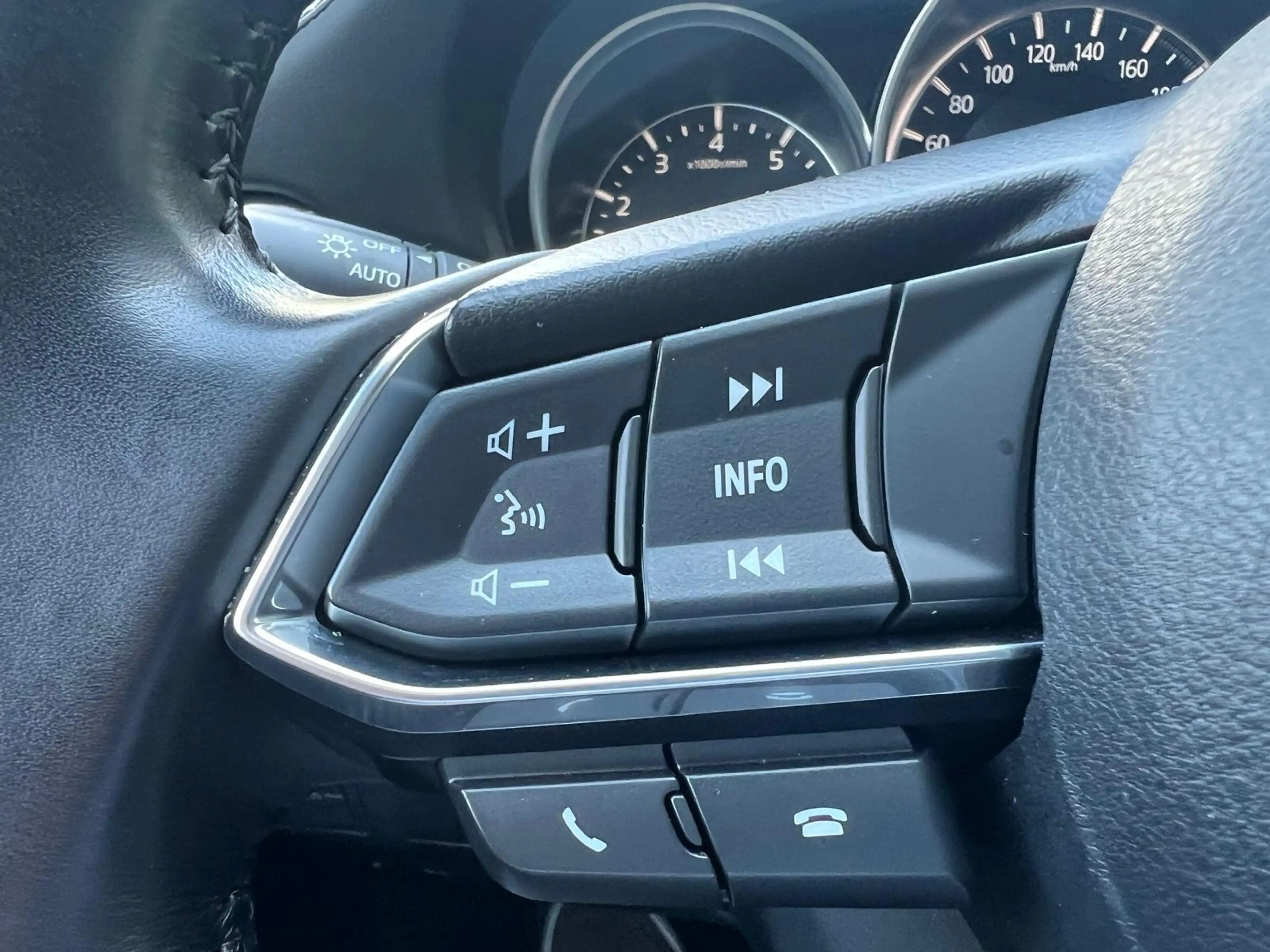 Mazda 6 Sportbreak 2.0 SkyActiv-G 165 Centre-Line AUTOMAAT — photo 19