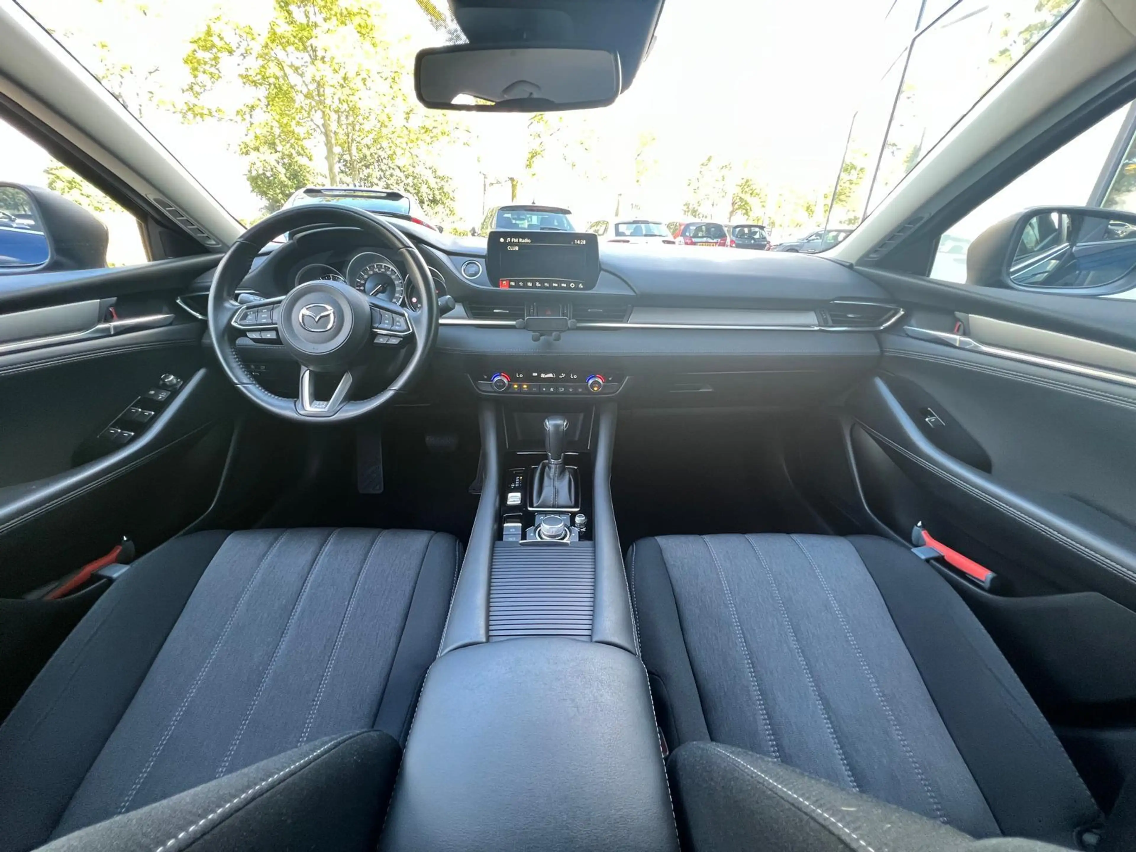 Mazda 6 Sportbreak 2.0 SkyActiv-G 165 Centre-Line AUTOMAAT — photo 12