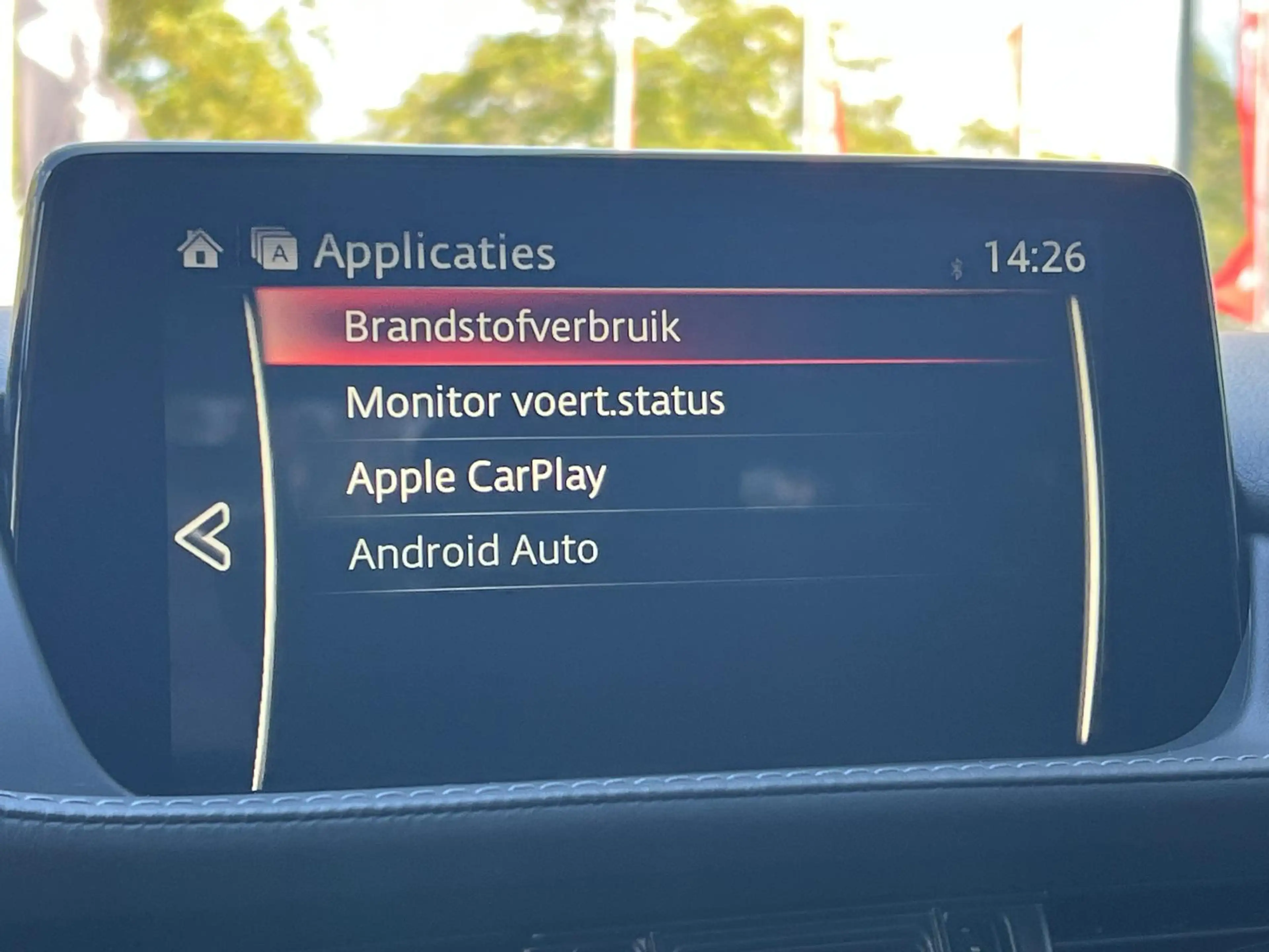 Mazda 6 Sportbreak 2.0 SkyActiv-G 165 Centre-Line AUTOMAAT — photo 25