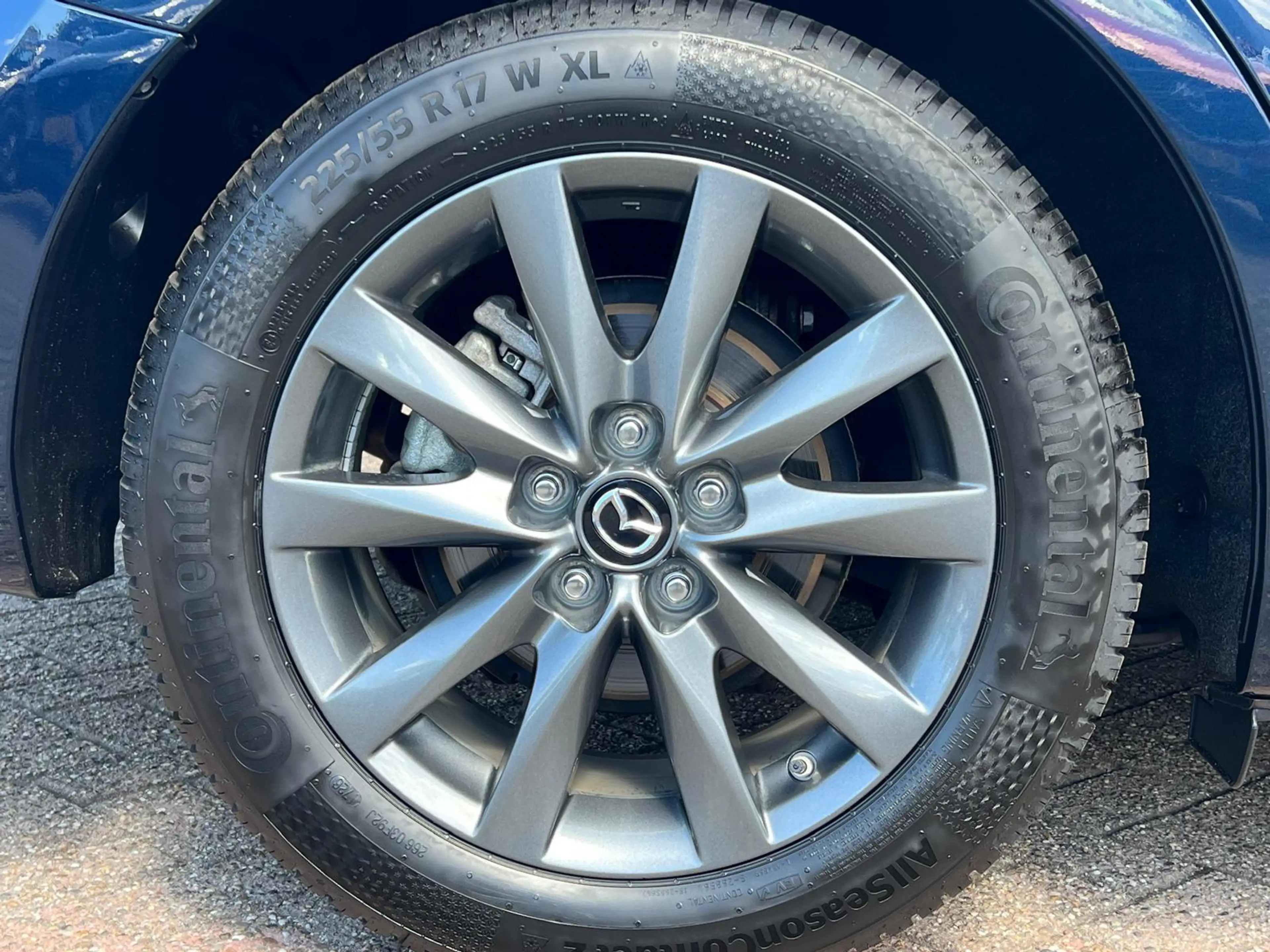 Mazda 6 Sportbreak 2.0 SkyActiv-G 165 Centre-Line AUTOMAAT — photo 32