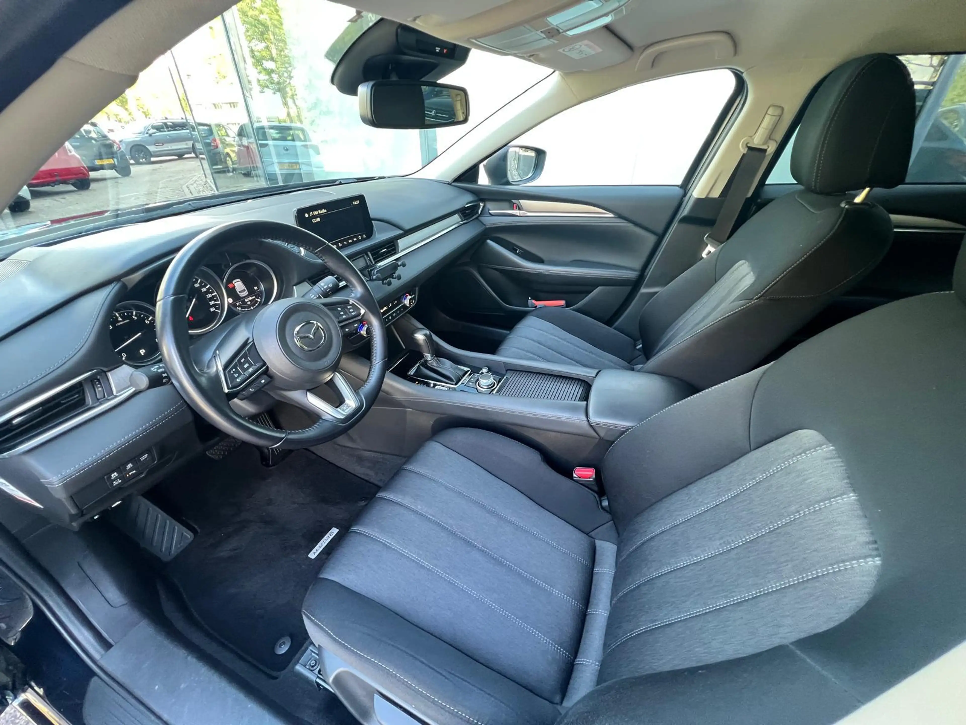 Mazda 6 Sportbreak 2.0 SkyActiv-G 165 Centre-Line AUTOMAAT — photo 9