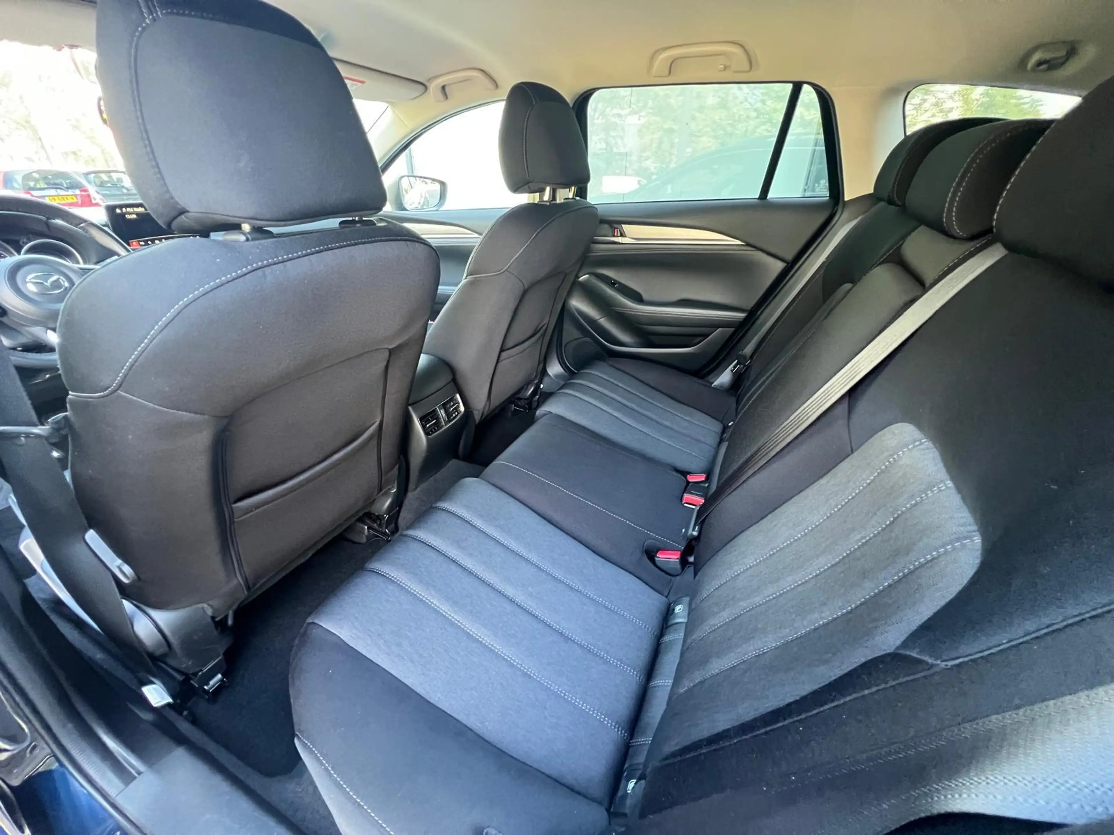 Mazda 6 Sportbreak 2.0 SkyActiv-G 165 Centre-Line AUTOMAAT — photo 11