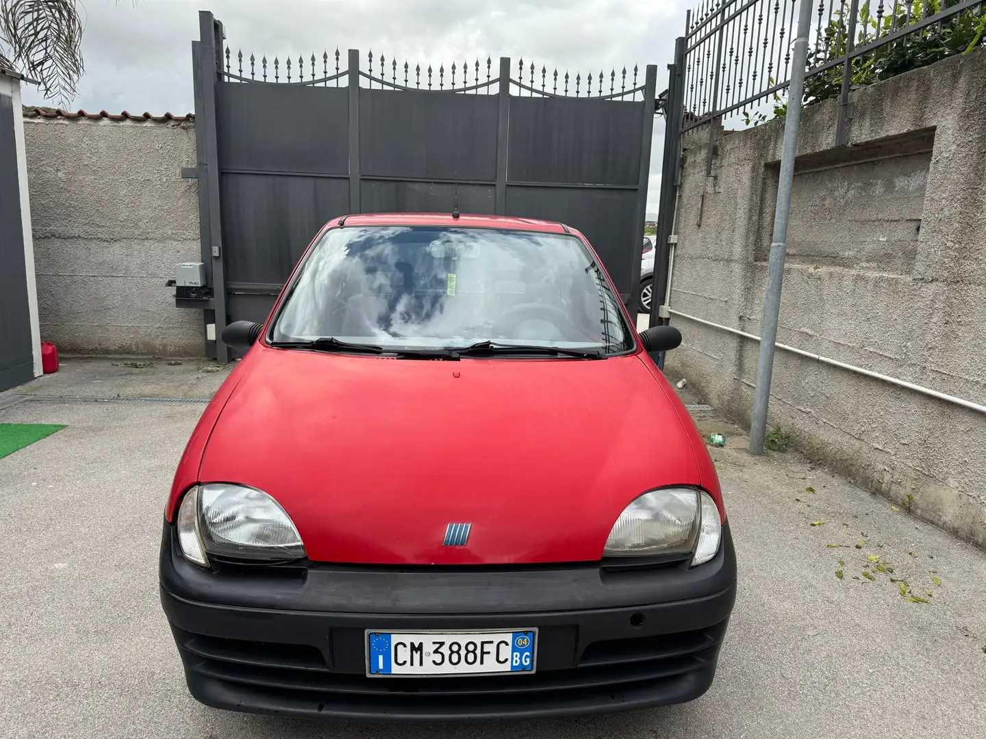 Fiat Seicento 1.1 (s) Kırmızı - 1