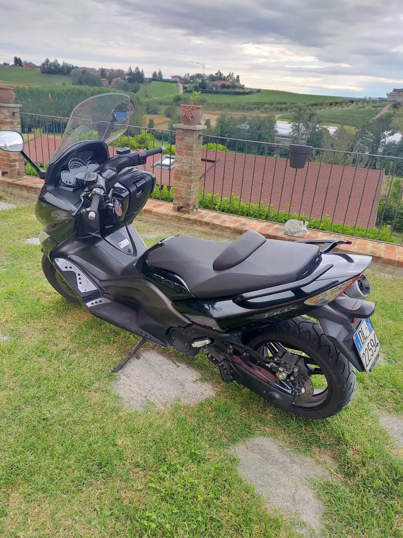 Yamaha TMAX 500 Nero - 2