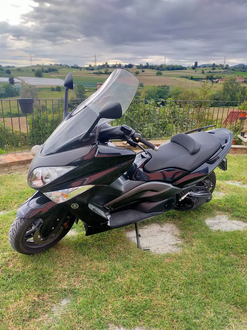 Yamaha TMAX 500 Nero - 1
