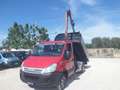 Iveco Daily 3.0 TDI 50c18 ribaltabile con gru BELLISSIMO!!! Rouge - thumbnail 1
