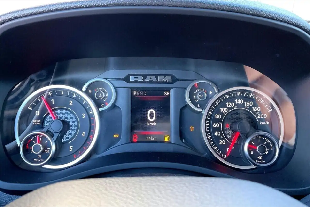 RAM 2500 photo RAM 2500