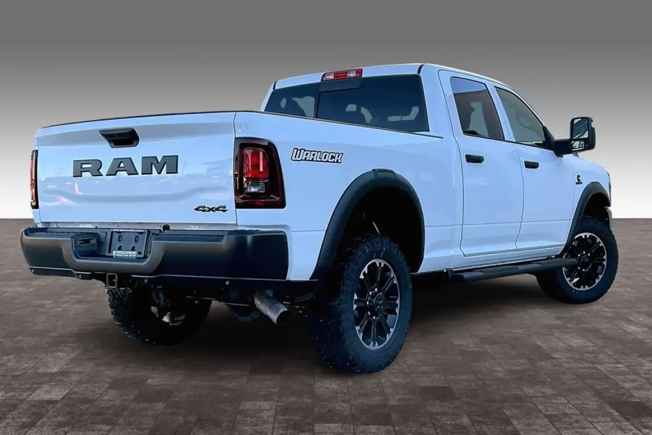 RAM 2500 photo RAM 2500