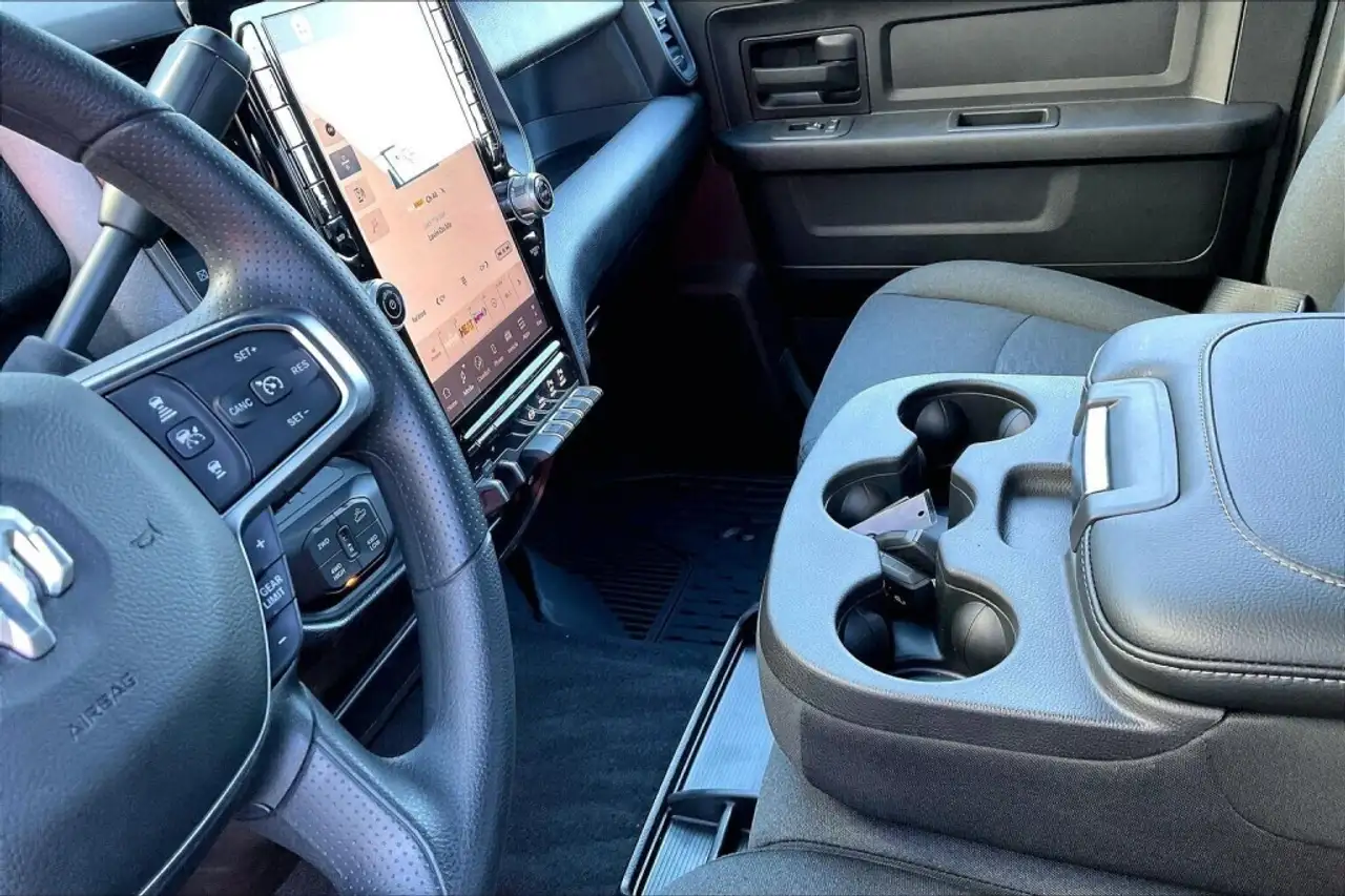 RAM 2500 photo RAM 2500