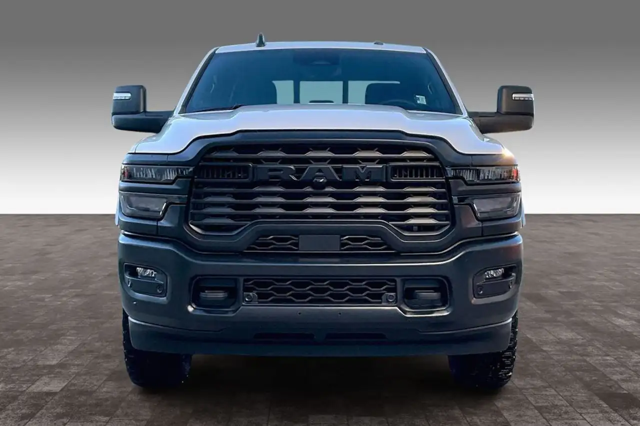RAM 2500 photo RAM 2500