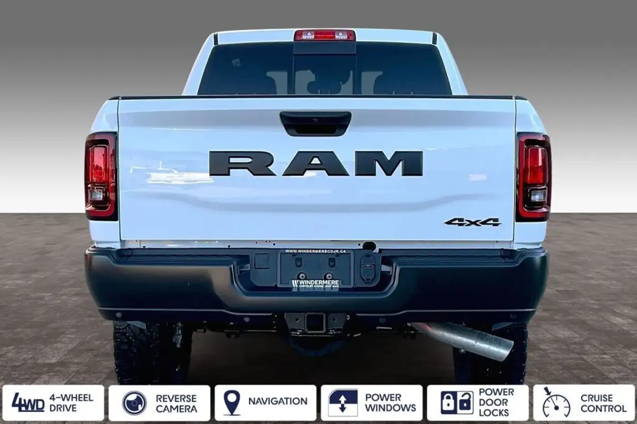 RAM 2500 photo RAM 2500