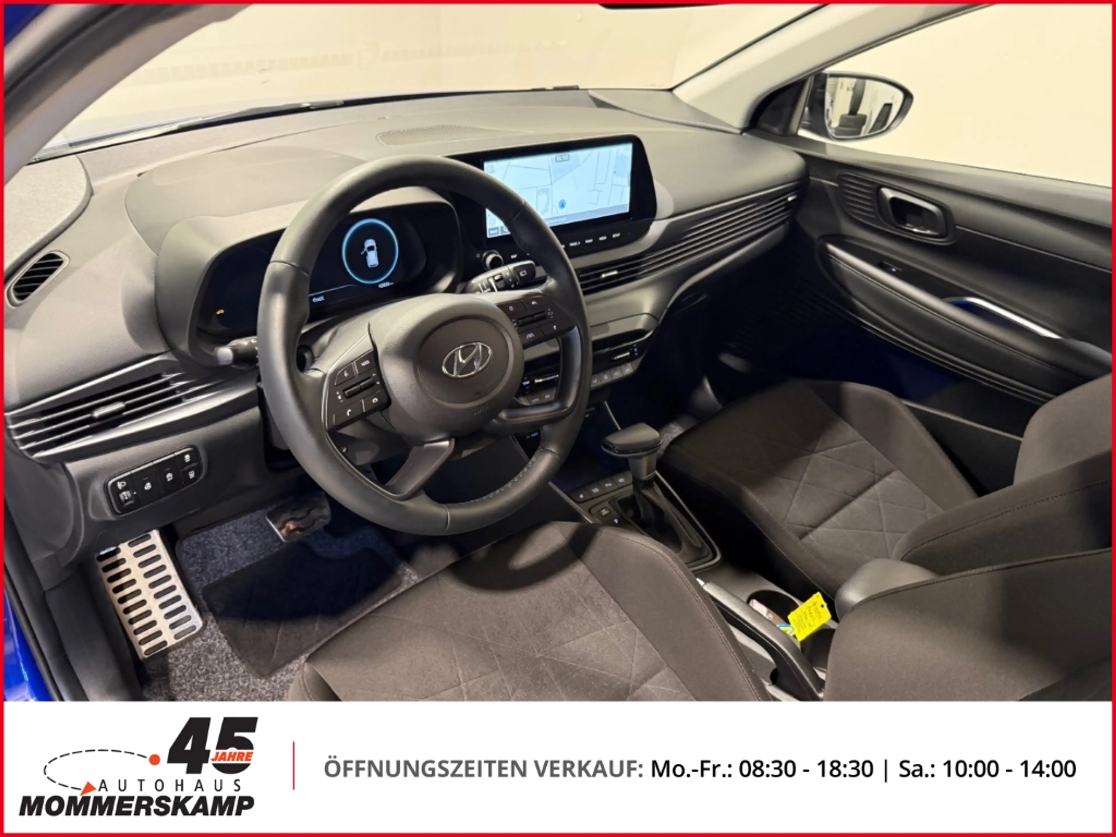 Hyundai BAYON Prime Mild-Hybrid 2WD+Automatik+Kamera+Klima+Navi+ — photo 6