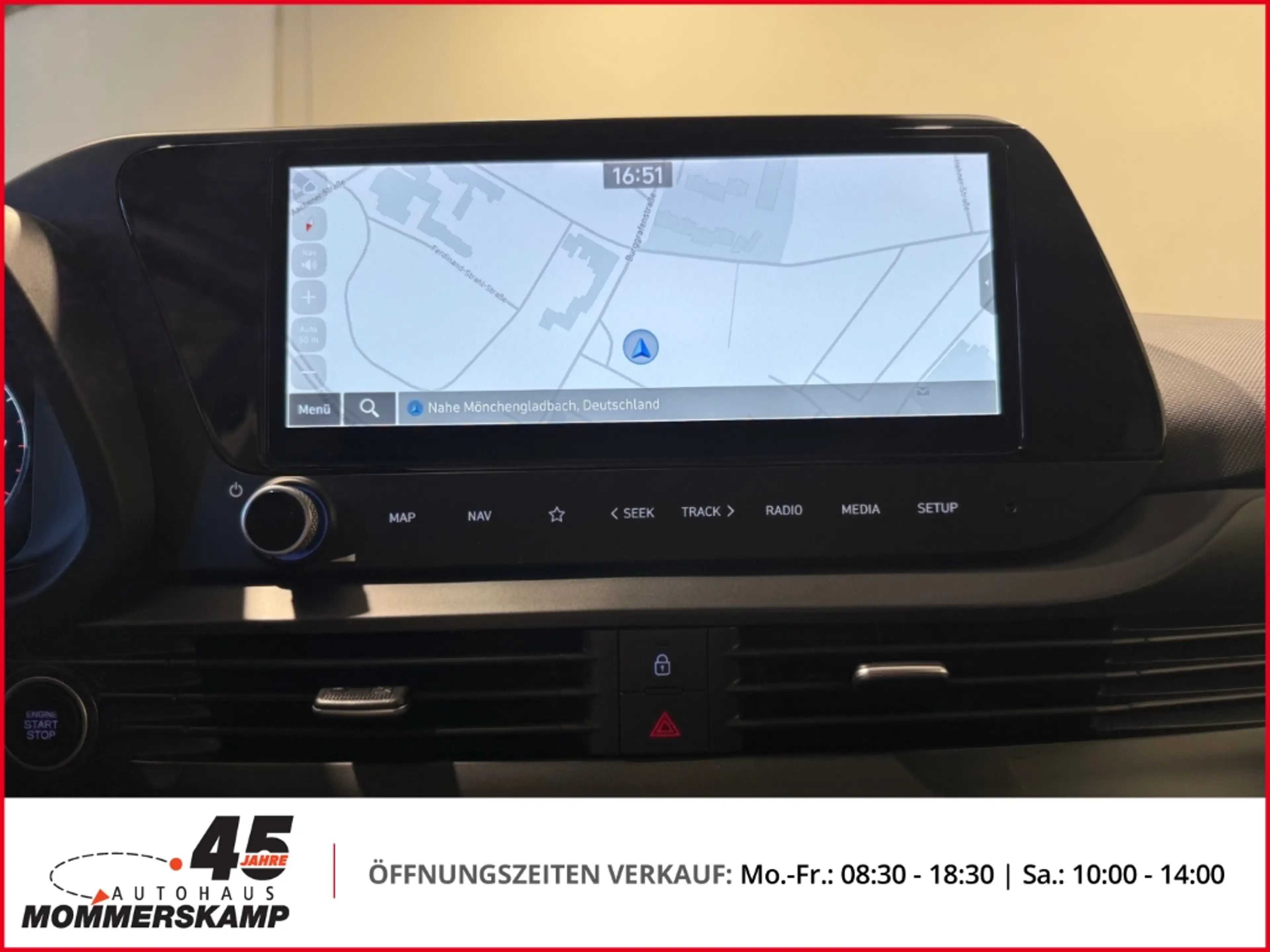 Hyundai BAYON Prime Mild-Hybrid 2WD+Automatik+Kamera+Klima+Navi+ — photo 12