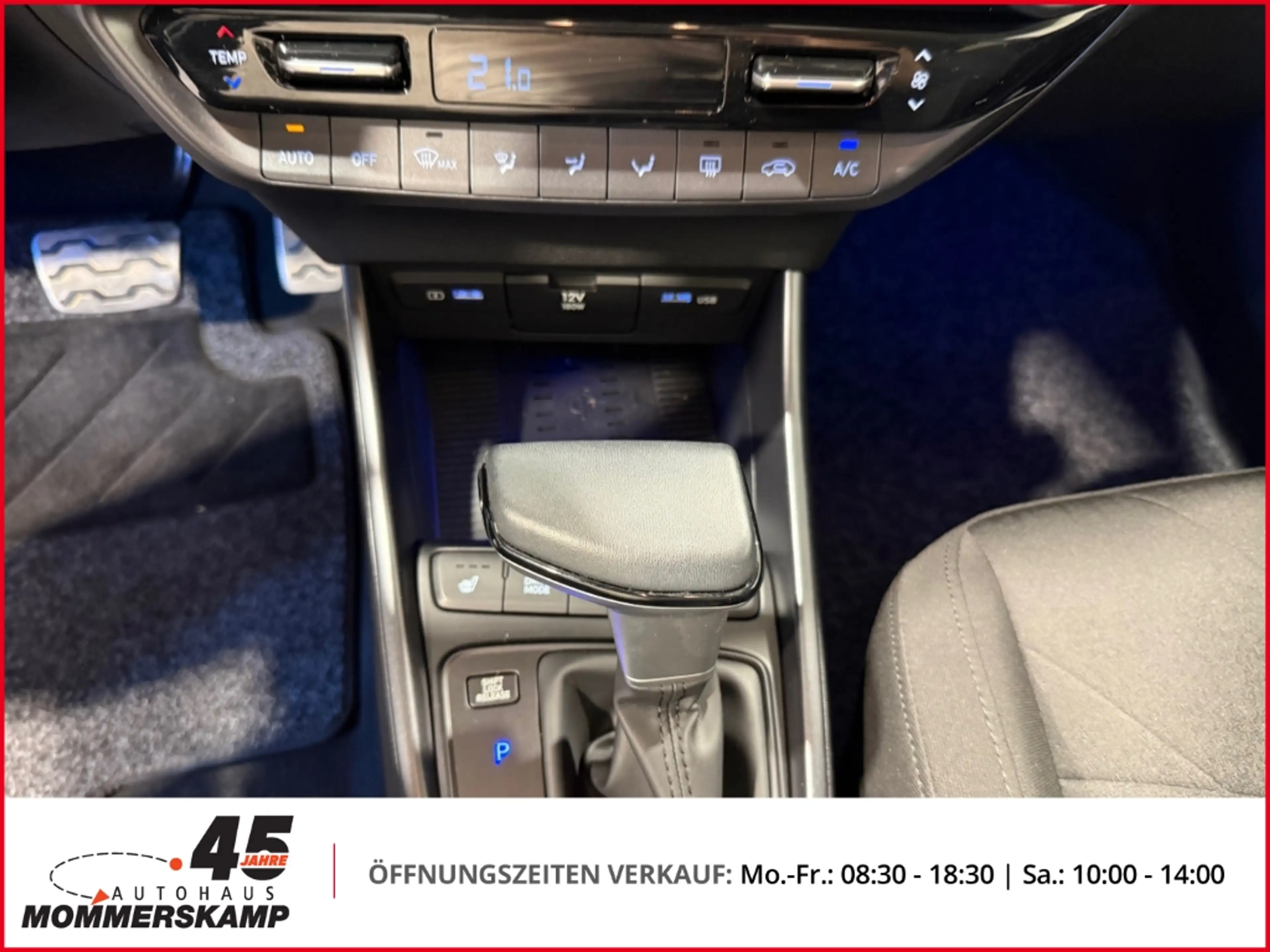 Hyundai BAYON Prime Mild-Hybrid 2WD+Automatik+Kamera+Klima+Navi+ — photo 15