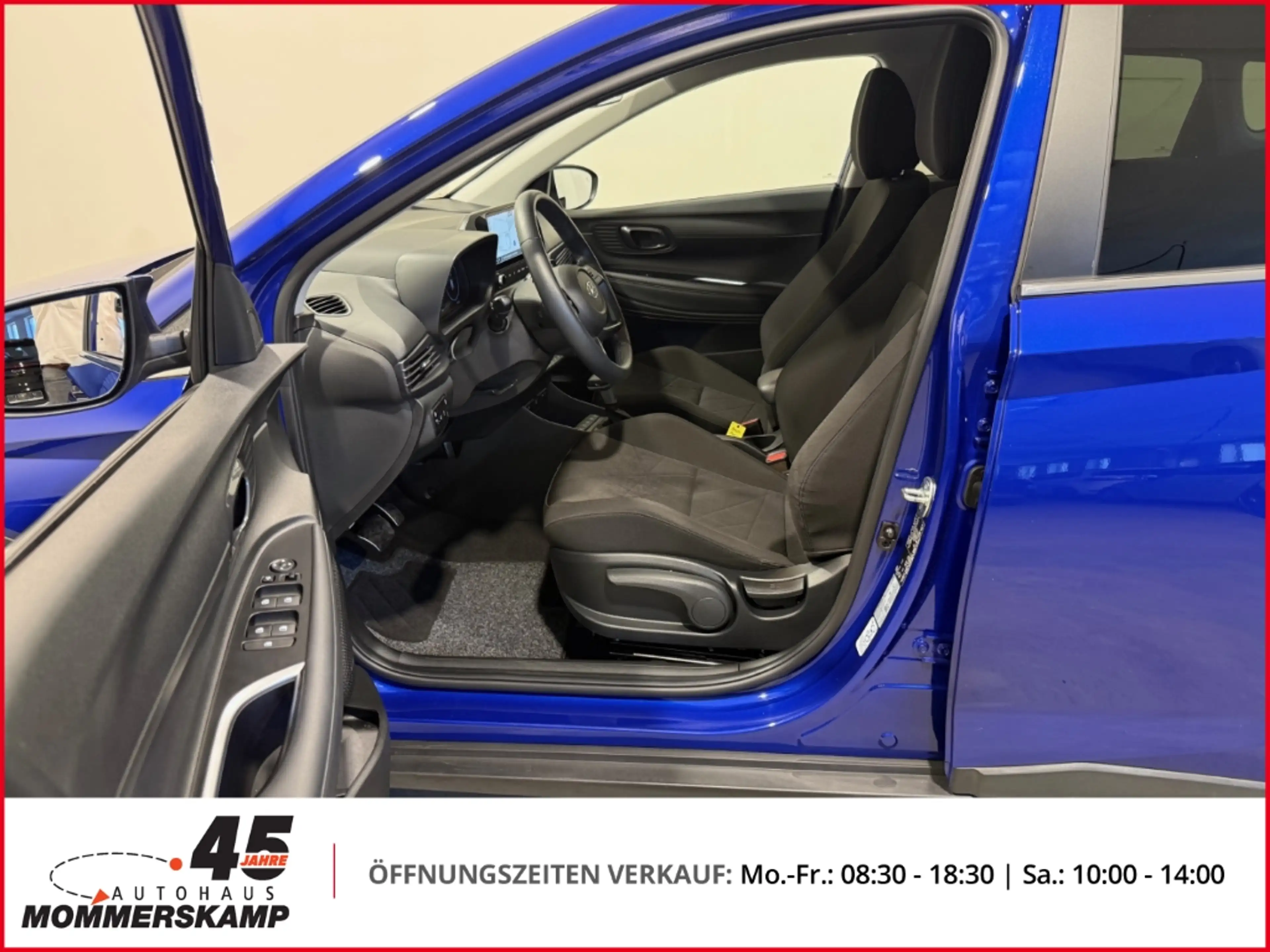 Hyundai BAYON Prime Mild-Hybrid 2WD+Automatik+Kamera+Klima+Navi+ — photo 5