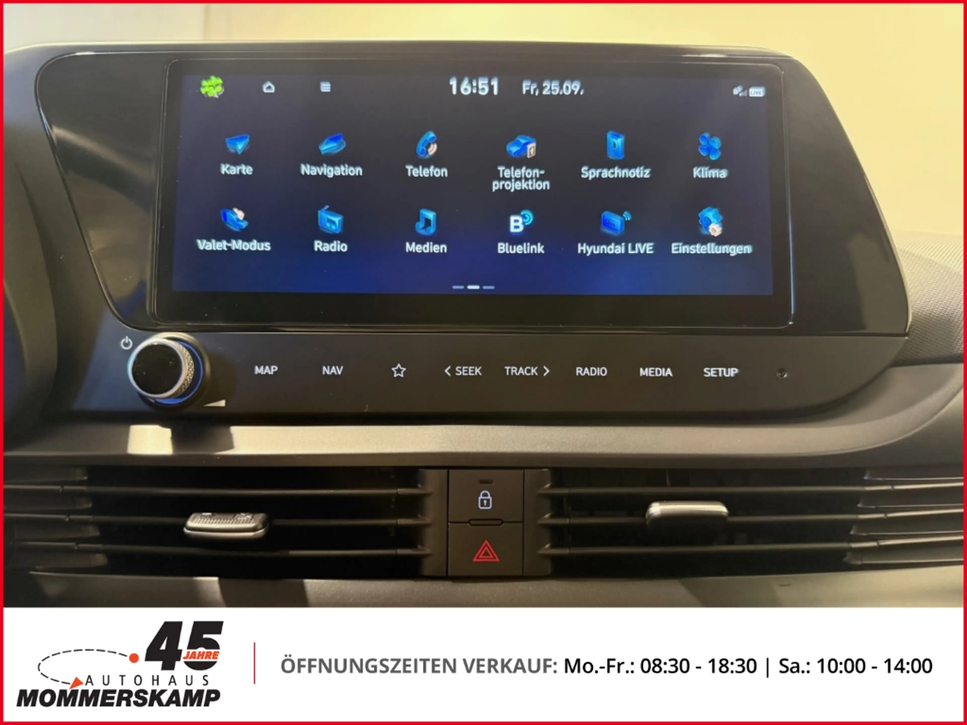 Hyundai BAYON Prime Mild-Hybrid 2WD+Automatik+Kamera+Klima+Navi+ — photo 13