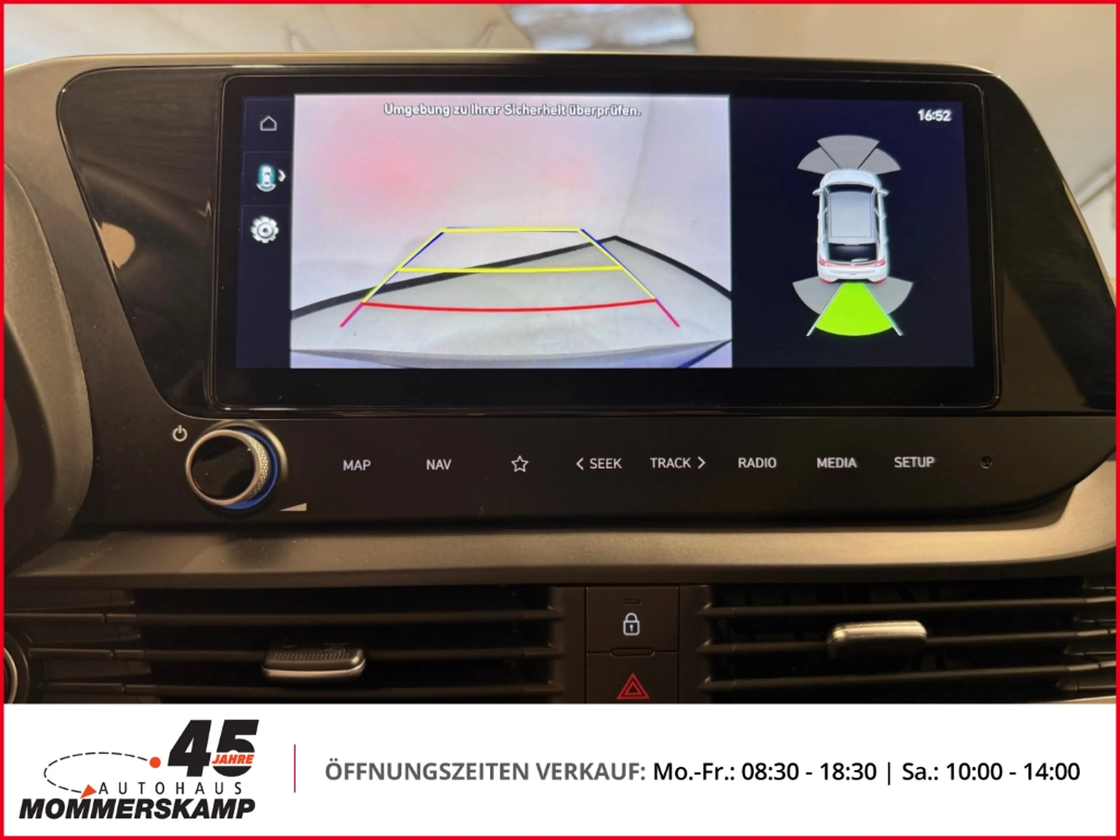 Hyundai BAYON Prime Mild-Hybrid 2WD+Automatik+Kamera+Klima+Navi+ — photo 14