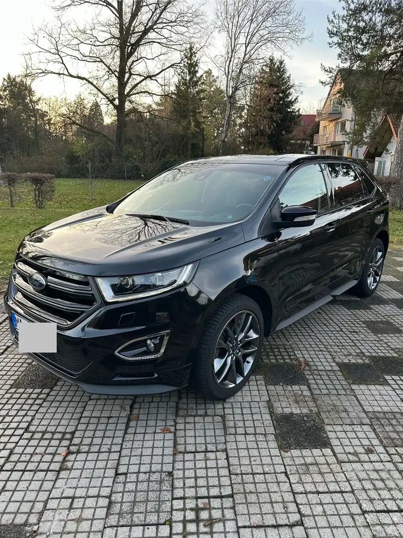 Ford Edge Sport 4x4 Noir - 1