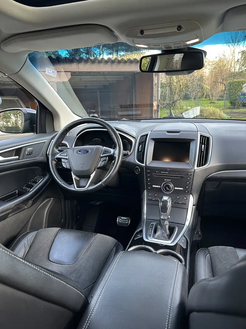 Ford Edge Sport 4x4 Noir - 2