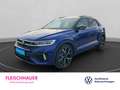 Volkswagen T-Roc 4Motion 2.0+SHZ+MEMORY SITZE+SHZ+ACC+DAB Blau - thumbnail 1