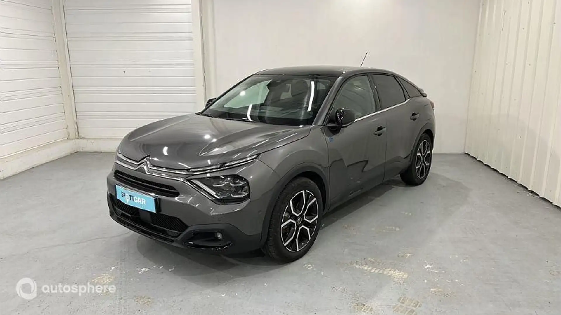 Citroen C4 Moteur électrique 136ch (100 kW) Shine Pack Automatique - 1