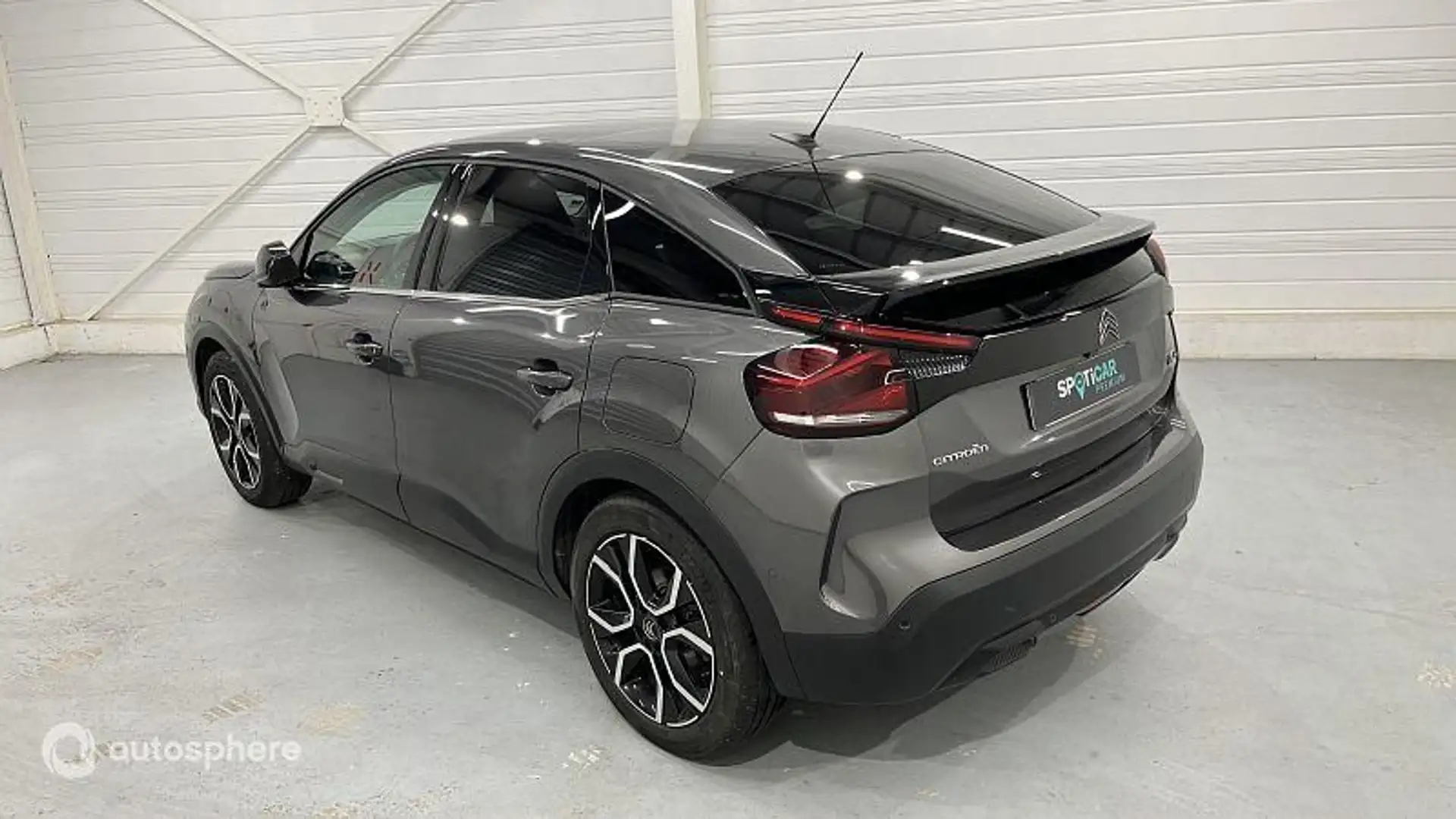 Citroen C4 Moteur électrique 136ch (100 kW) Shine Pack Automatique - 2