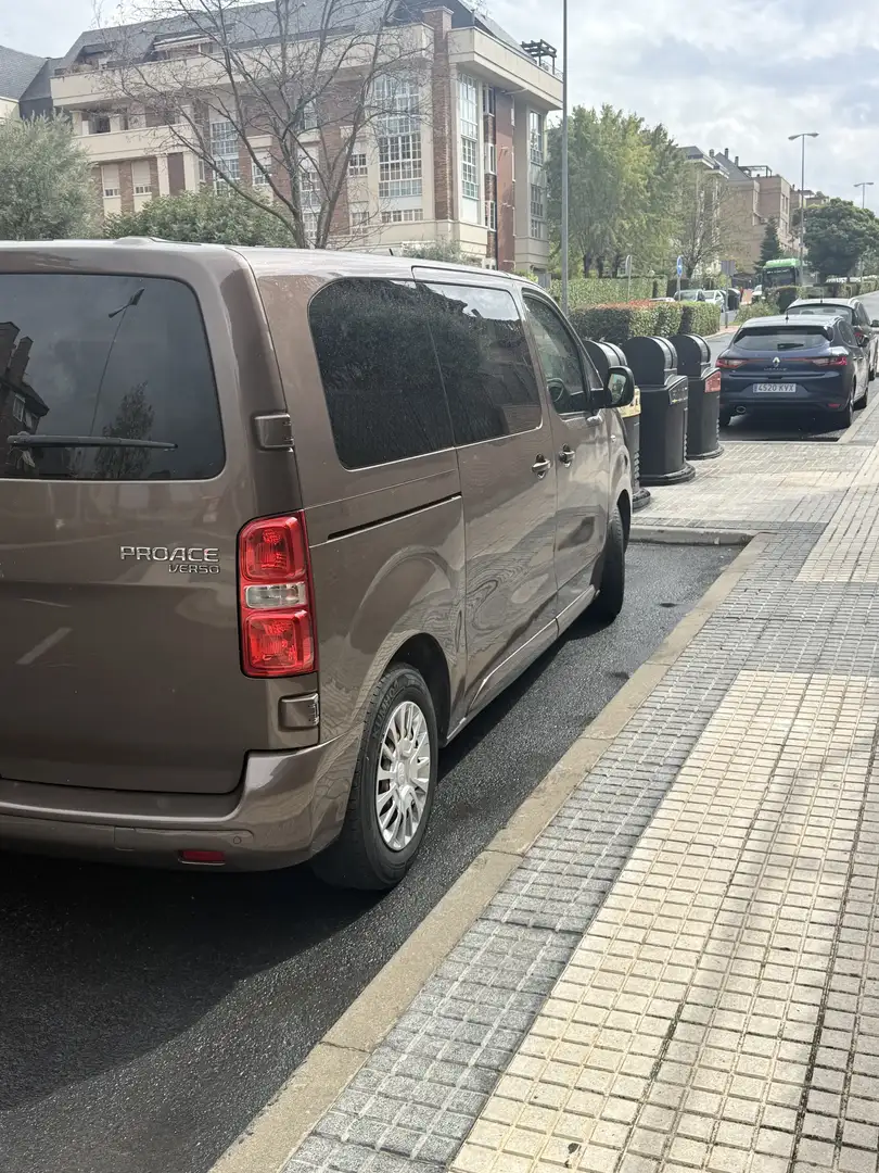 Toyota Proace City Family L1 1.5D 5pl. Advance - 2